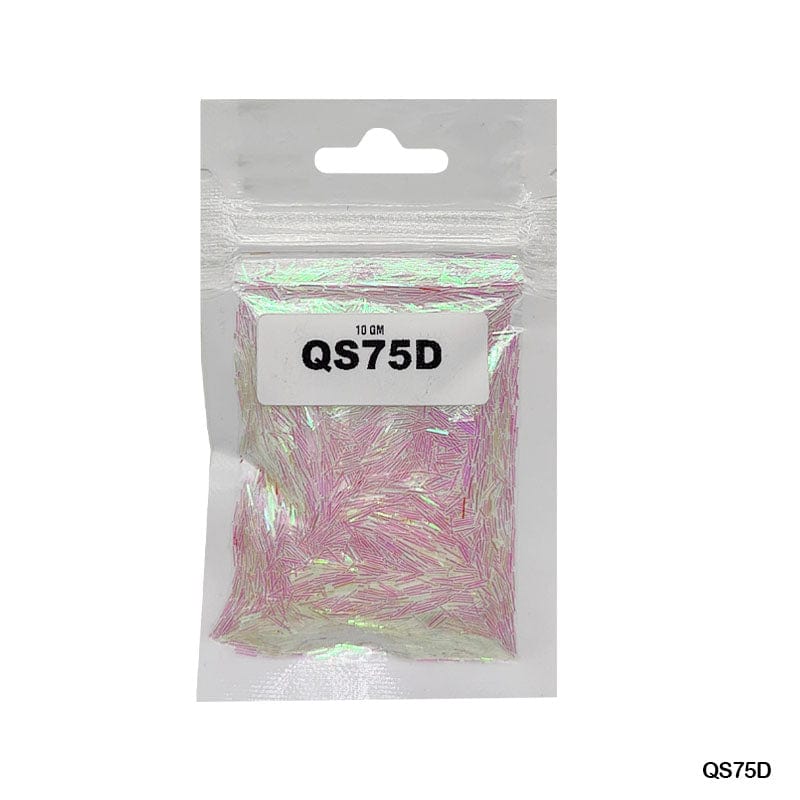 MG Traders 1 Sequin Qs75D 10Gm Sequins