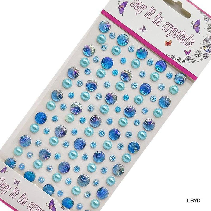 Bright Neon Dot Stickers - Fun & Versatile Designs pack of 1