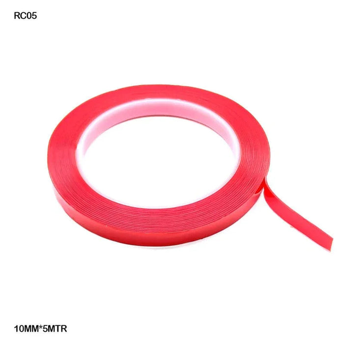 Ghb Tape 10Mm*5Mtr Clear       Code  Rc05