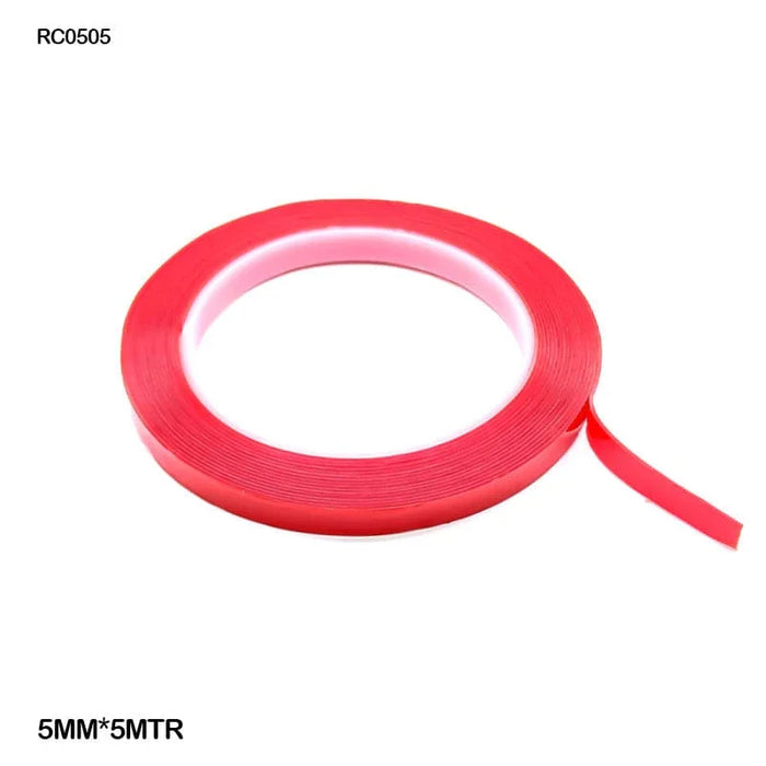 Clear Tape 5mm x 5 Meters