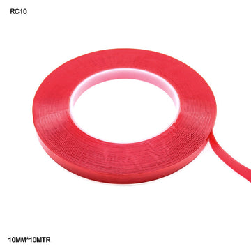 Rc10 Ghb Tape 10Mm*10Mtr Clear
