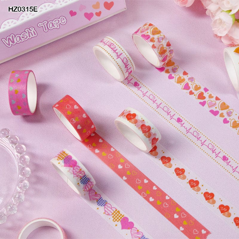 MG Traders 1 Tape Washi Tape Hz0315E 10Tape