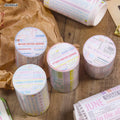 MG Traders 1 Tape Washi Tape Jd2665A 16Pack