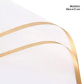 MG Traders 1 Wrapping Paper& Material Wrapping Paper Plastic (20 Sheet) Mg2520J