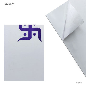 Acrylic Sheet 2Mm 1Pc A4 (Asa4)