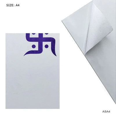 Acrylic cutouts