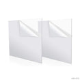 MG Traders Acrylic Sheets & Cutouts Acrylic Sheet Square 2Mm 1Pc 12X12 (As1212)