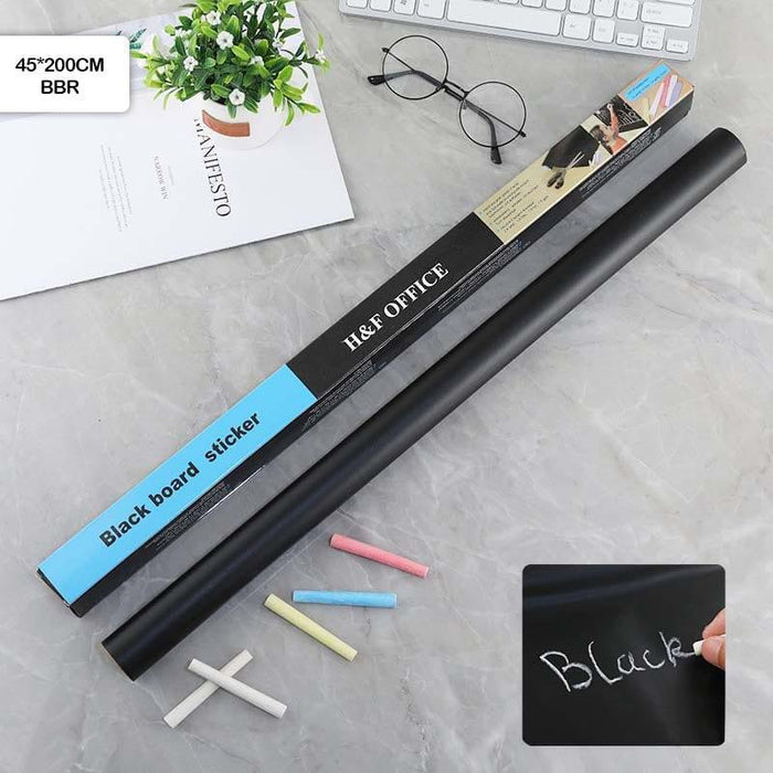 Black Board (Bbr) Roll (45*200Cm)