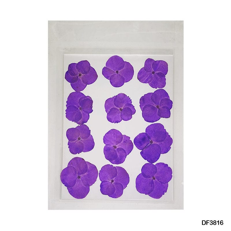 MG Traders Artificial Flower Df38-16 Dry 12 Flower Sheet