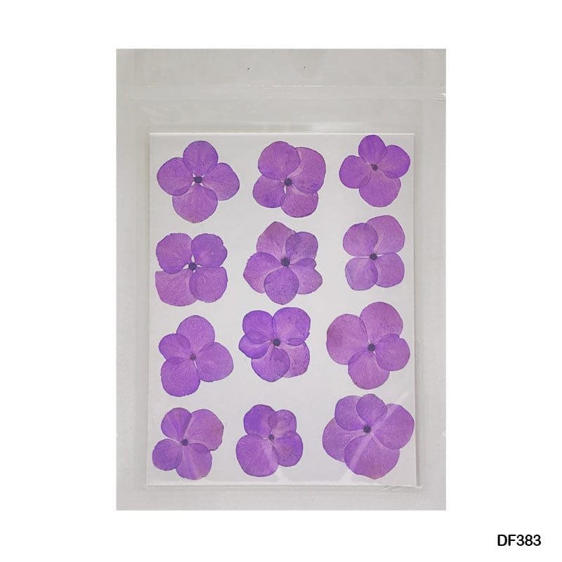 MG Traders Artificial Flower Df38-3 Dry 12 Flower Sheet