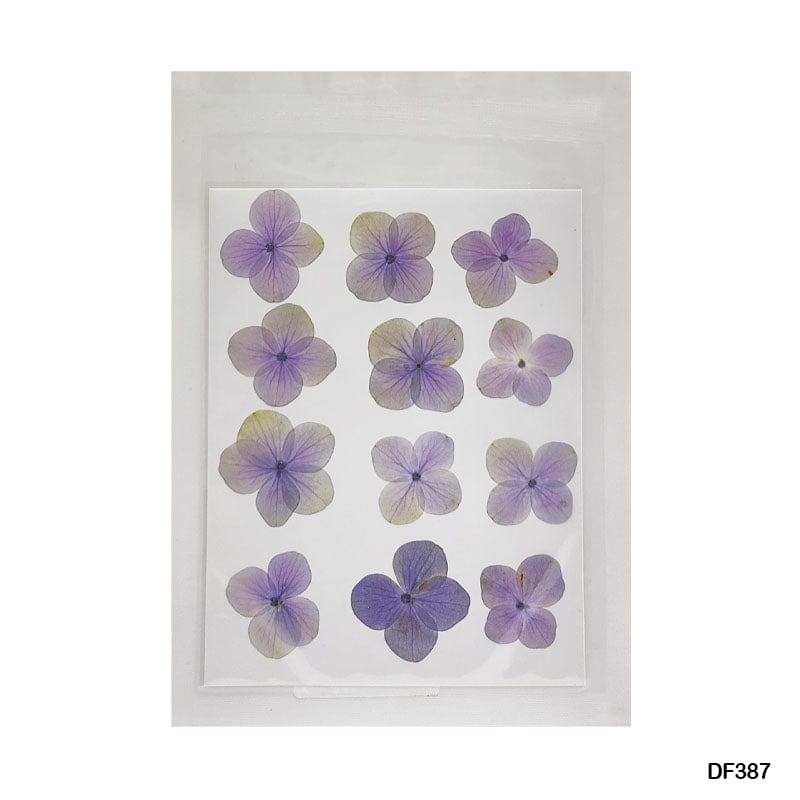 MG Traders Artificial Flower Df38-7 Dry 12 Flower Sheet