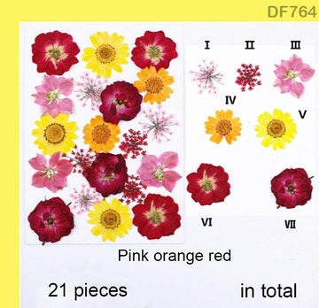 Df76-4 Dry Flower Sheet