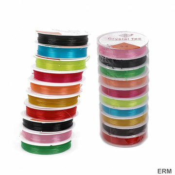 Elastic Roll Multi 10Pcs Mg314 0.8Mm (Erm)