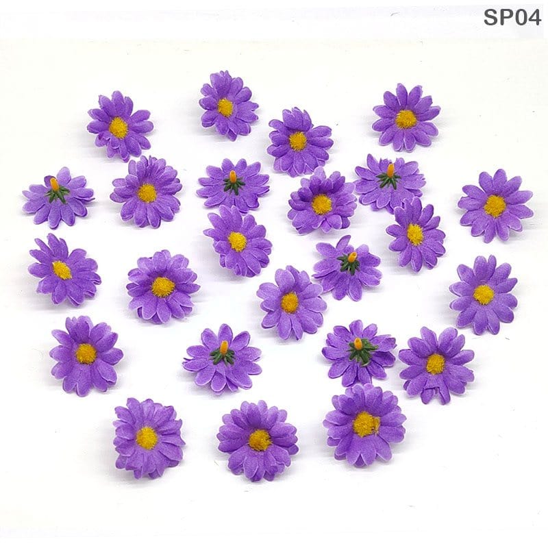 MG Traders Artificial Flower Sp-04 Sunflower 50Pc