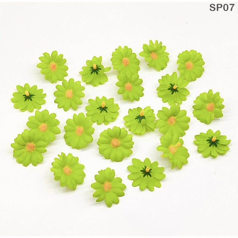 MG Traders Artificial Flower Sp-07 Sunflower 50Pc