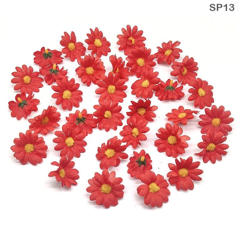 MG Traders Artificial Flower Sp-13 Sunflower 50Pc