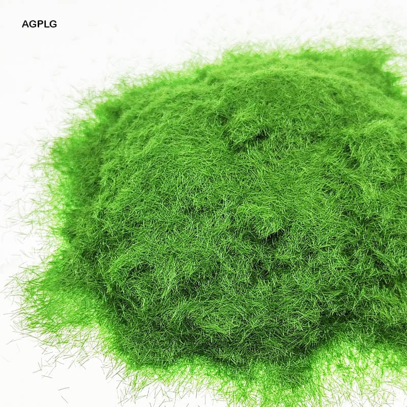 MG Traders Artificial Grass Artificial Grass Powder Ss 1Kg Light Green (Agplg)