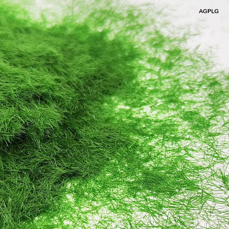 MG Traders Artificial Grass Artificial Grass Powder Ss 1Kg Light Green (Agplg)