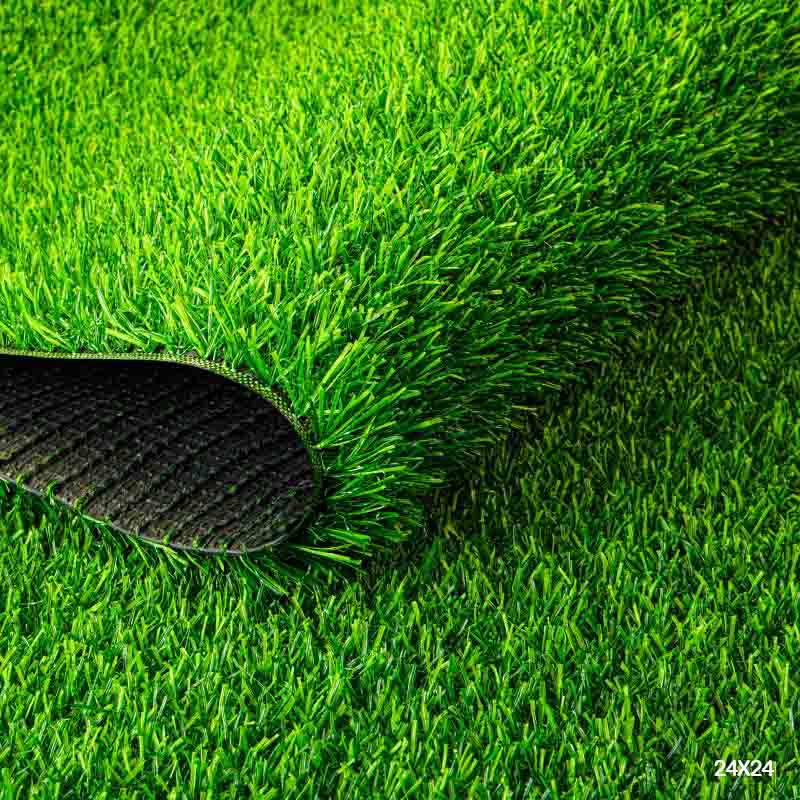 MG Traders Artificial Grass Grass Mat Cc 24"X24" (24X24)