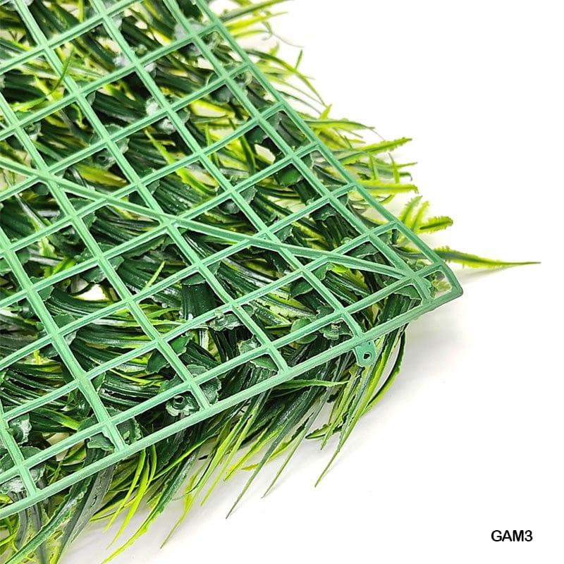 MG Traders Garden Artificial Mat Garden Artificial Mat 23"X16" No.3 (Gam3)