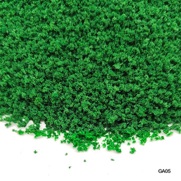 Grass Powder 1Kg Dark Leaf Green (Ga05-A005)