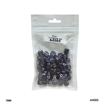 Bracelet Beads Plastic 20Gm (A456S)
