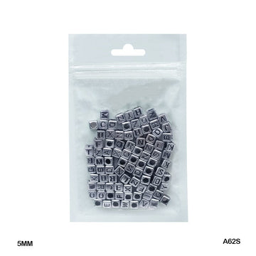 Bracelet Beads Plastic 20Gm (A62S)