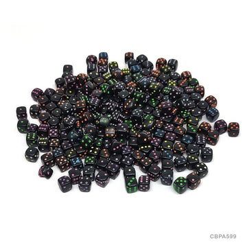 MG Traders Beads Cbpa599 Craft Beads Plastic 500Gm A599