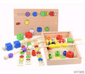 MG Traders Beads Wt Intellectual Beads Box (Wtibb)