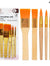 MG Traders Brush 6Pc Art Brush Set Mg5228