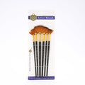 MG Traders Brush 6Pc Fan Brush (A6088)