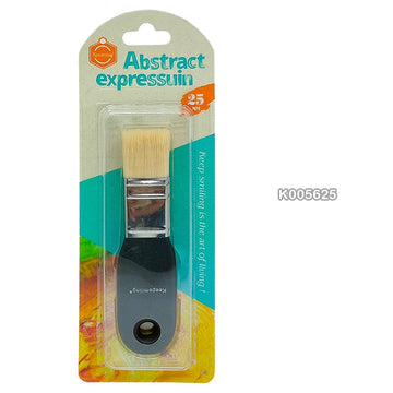 MG Traders Brush K0056-25Mm Abstract Expressuin Brush