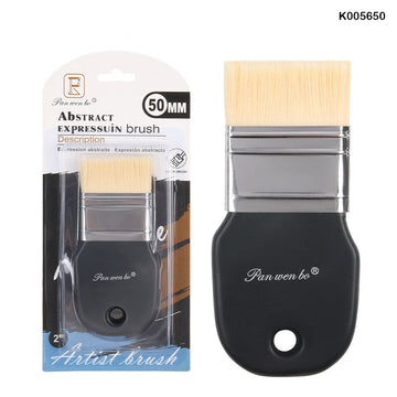 K0056-50Mm Abstract Expressuin Brush