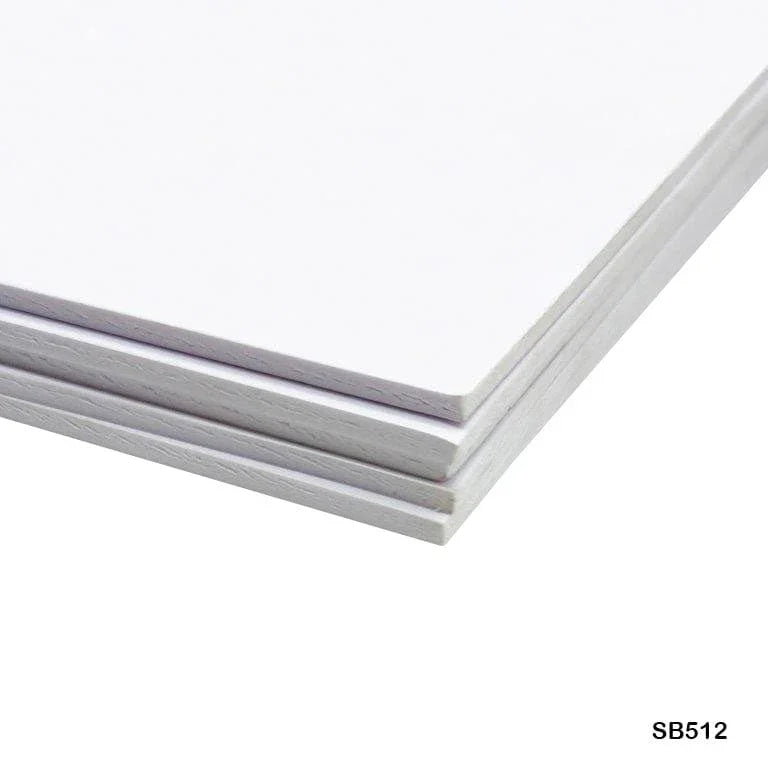 MG Traders Foam, Mount,Cork Sheet Sun Board (Sb512) 12X12 05 Pcs