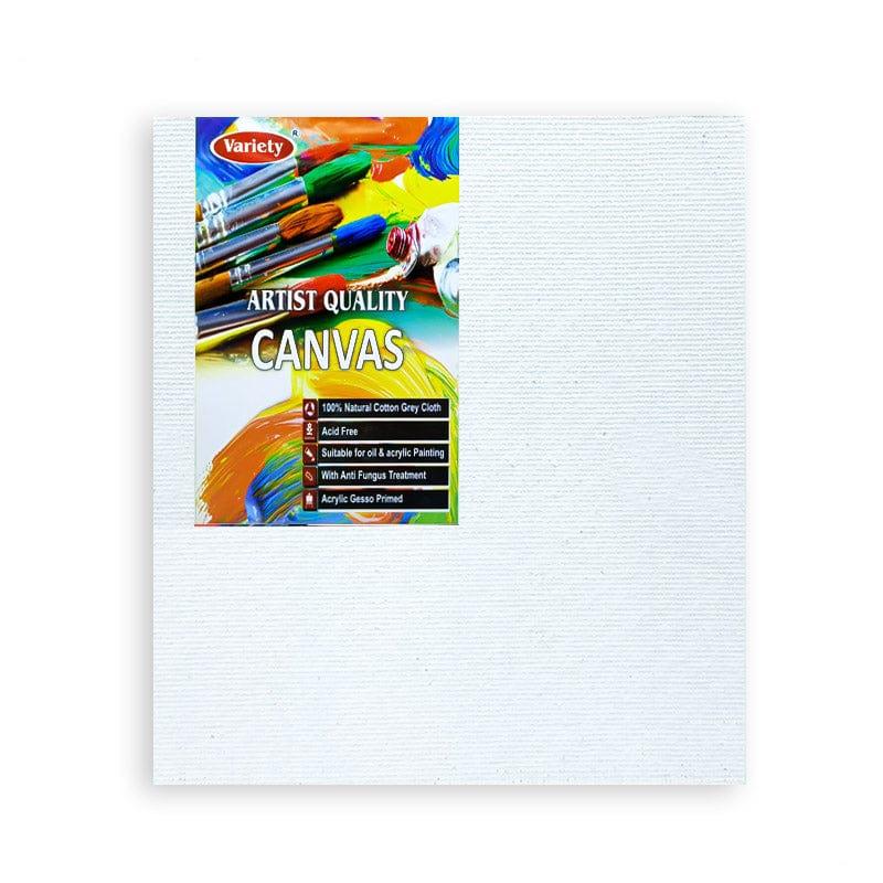 MG Traders canvas Boards Canvas Board 10"X12" (Cb10X12)