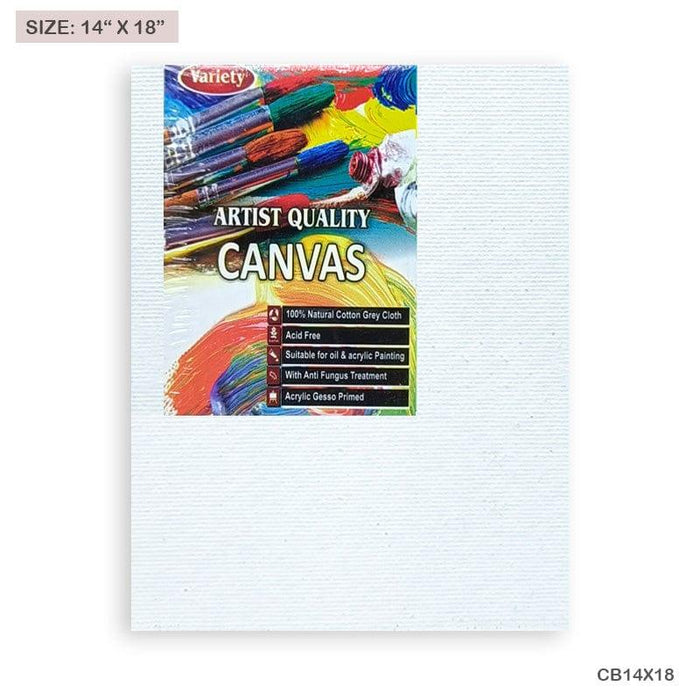 Canvas Board 14X18 (Cb14X18)
