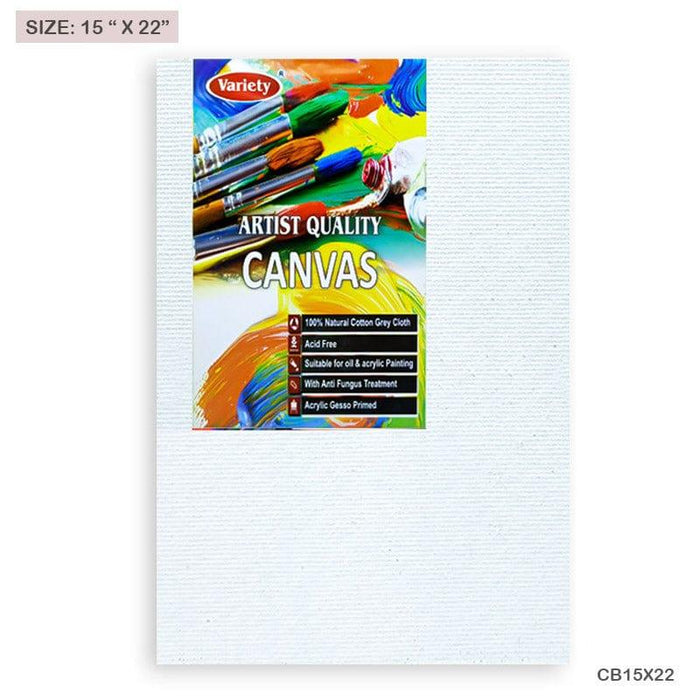 Canvas Board 15X22 (Cb15X22)