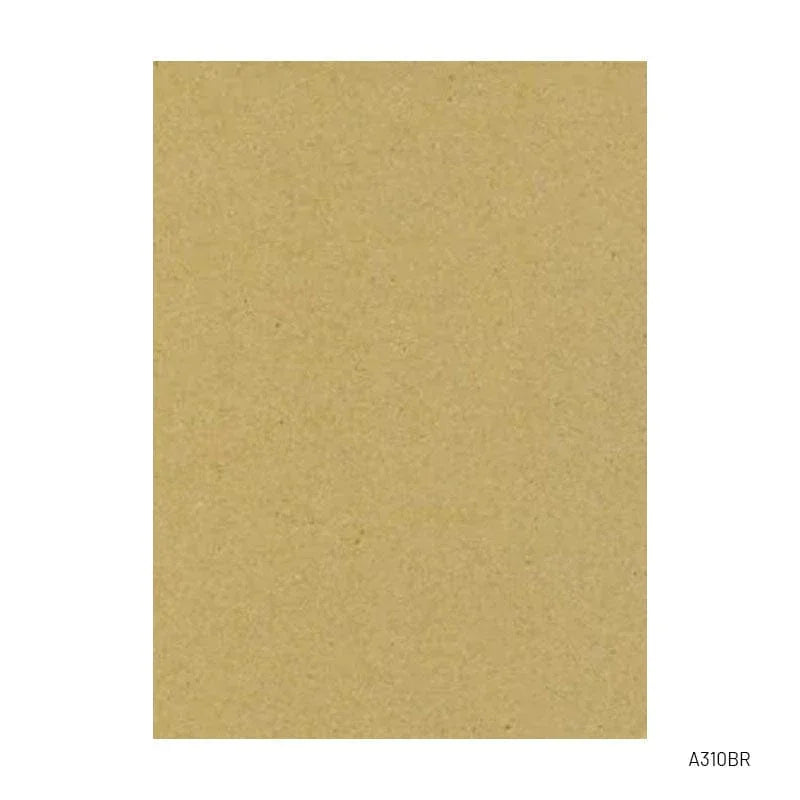 A3 Card Stock 10 Sheet Kraft Brown 300Gsm (A310Br)