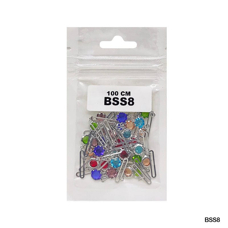 MG Traders Chains & Hooks Bss8 Ss Chain 100Cm