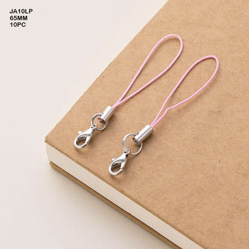 Rose Gold Lobster Clasps / Keychain Hooks at Rs 20.00