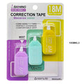 MG Traders Correction Tape 105Mkl3 Correction Tape 6Mtrx5Mm 3Pc