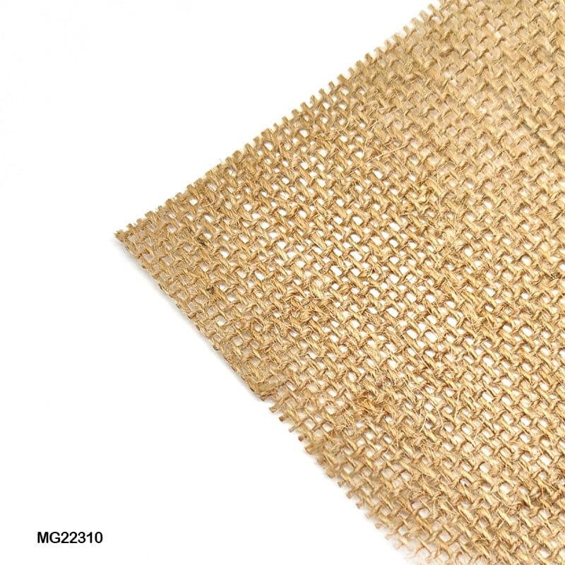 MG Traders jute sheet Jut Sheet 35*45Cm 5 Sheets (Mg22310)