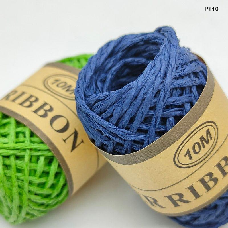 Paper Thread 10Mtr (24Pcs/Box) (Pt10) – Inkarto