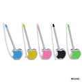 MG Traders Cute Fancy Pens Desk Pen Apple Mg248-2  (Pack of 4)