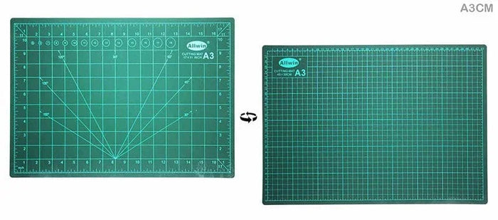 A3 Self-Healing Cutting Mat for Craft
