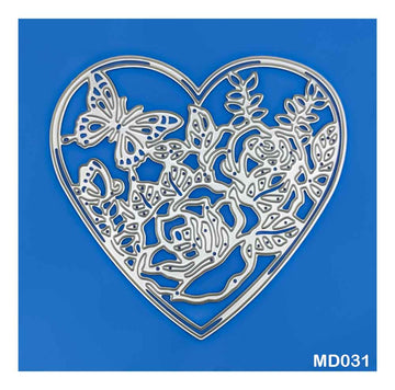 Dies Metal For Paper Craft (Md031)