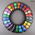 MG Traders Drawing Materials Acrylic Paint Set 24Pc (Ap3024)