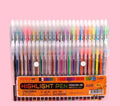 MG Traders Drawing Materials Hg6120 48Pc Highlighter Pen (612048)