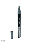 MG Traders Drawing Materials Paint Marker Silver 6Pcs (Pms6)