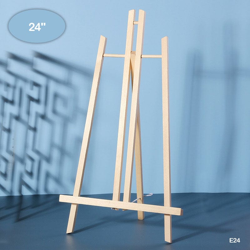 MG Traders Easel 24" Wood Easel (E24)